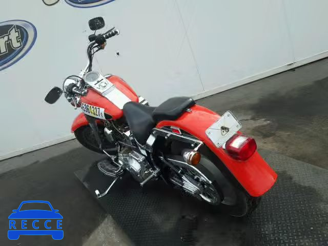 2001 HARLEY-DAVIDSON FLSTFI 1HD1BXB311Y066945 image 2
