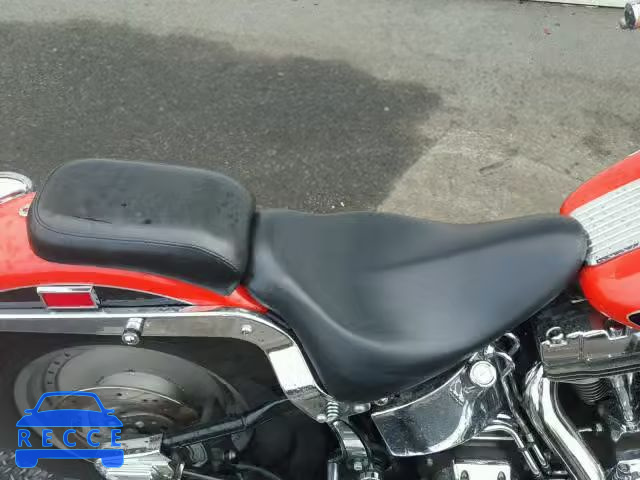 2001 HARLEY-DAVIDSON FLSTFI 1HD1BXB311Y066945 image 5