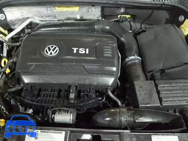 2015 VOLKSWAGEN BEETLE 3VWJ17AT8FM601050 image 6