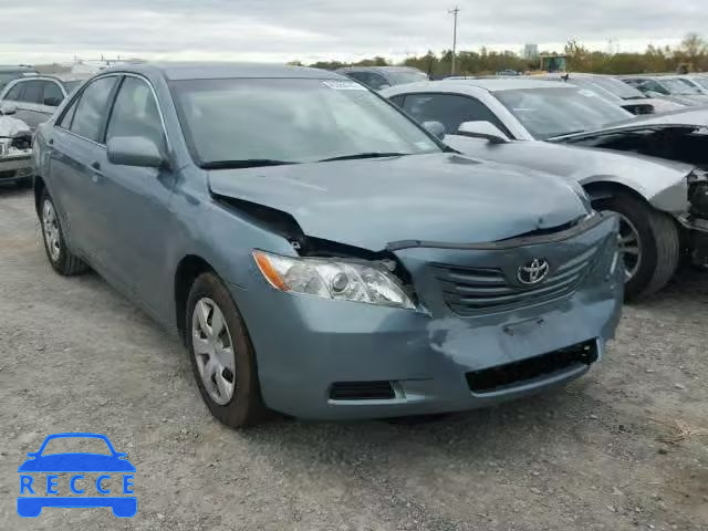 2009 TOYOTA CAMRY BASE 4T4BE46K19R055073 image 0