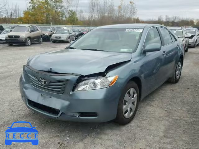 2009 TOYOTA CAMRY BASE 4T4BE46K19R055073 image 1
