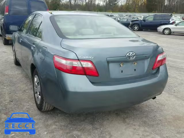 2009 TOYOTA CAMRY BASE 4T4BE46K19R055073 image 2