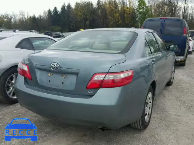 2009 TOYOTA CAMRY BASE 4T4BE46K19R055073 image 3