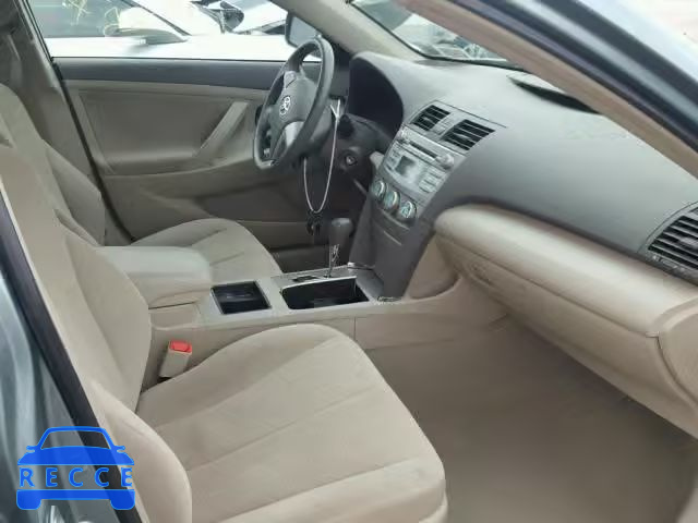 2009 TOYOTA CAMRY BASE 4T4BE46K19R055073 image 4