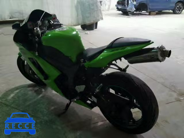 2007 KAWASAKI ZX600 JKAZX4P117A017364 Bild 2