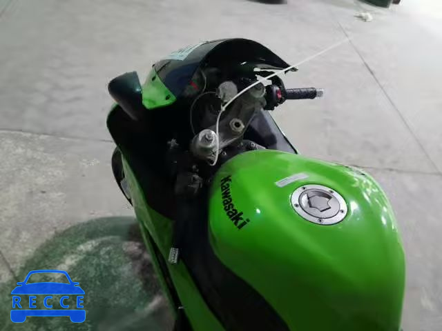 2007 KAWASAKI ZX600 JKAZX4P117A017364 image 4