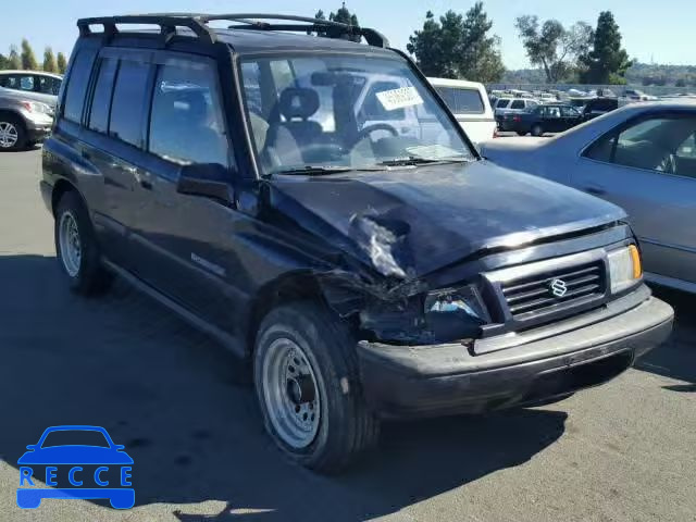 1994 SUZUKI SIDEKICK J JS3TD03V9R4104356 image 0