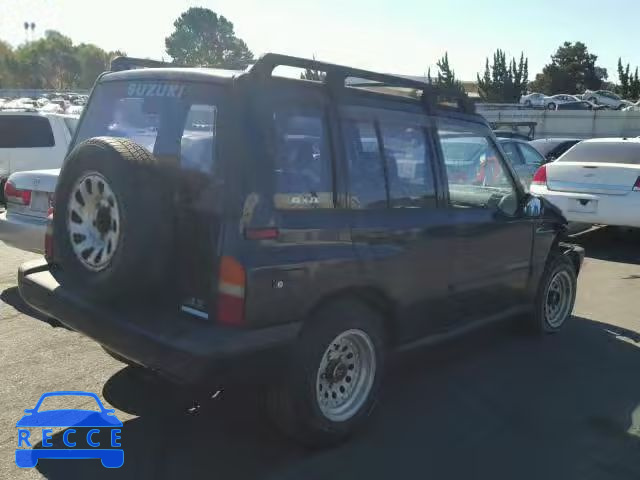 1994 SUZUKI SIDEKICK J JS3TD03V9R4104356 image 3