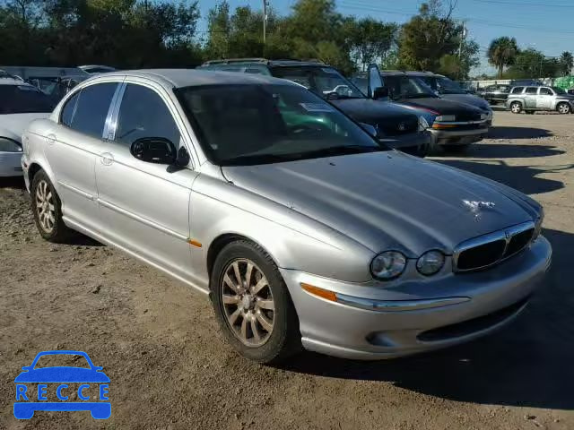 2003 JAGUAR X-TYPE SAJEA51D53XC94299 Bild 0