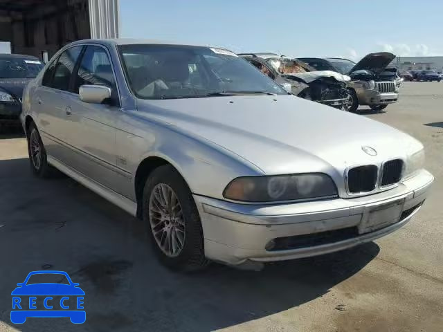 2003 BMW 530 WBADT63443CK45197 Bild 0