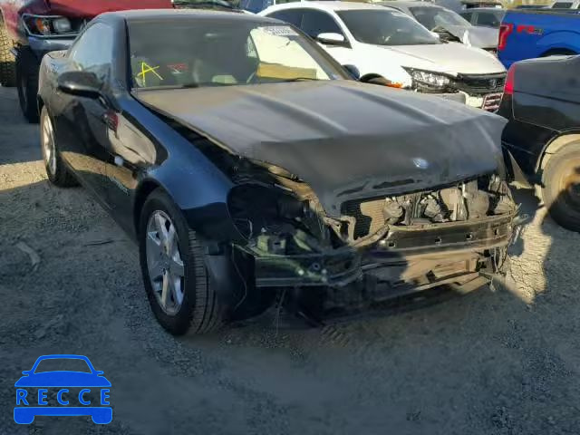 1999 MERCEDES-BENZ SLK WDBKK47FXXF118342 image 0