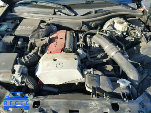 1999 MERCEDES-BENZ SLK WDBKK47FXXF118342 image 6