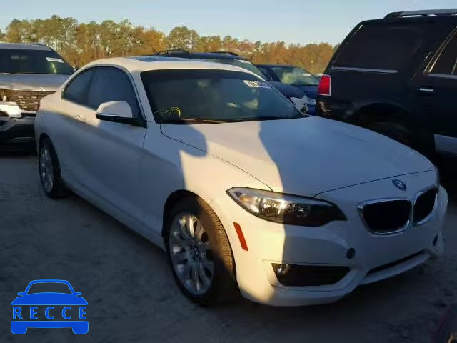 2015 BMW 228 WBA1F5C52FV256561 Bild 0