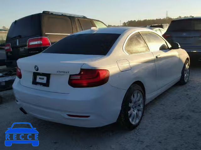 2015 BMW 228 WBA1F5C52FV256561 image 3