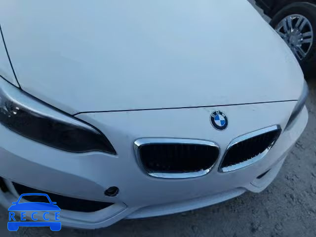 2015 BMW 228 WBA1F5C52FV256561 image 6