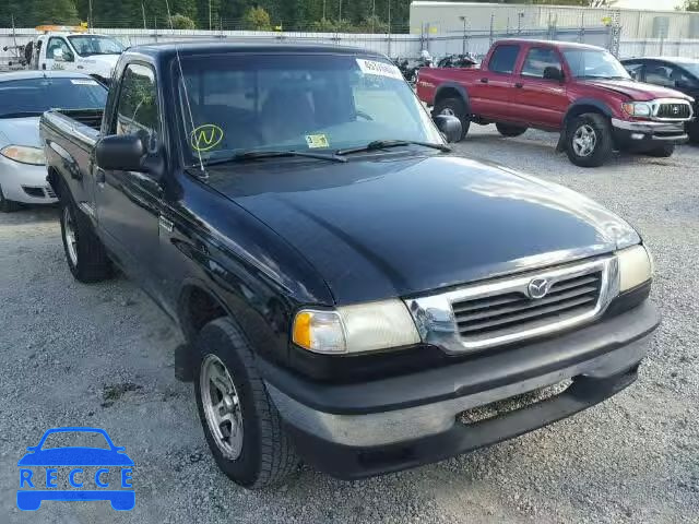 2000 MAZDA B2500 4F4YR12CXYTM12630 image 0