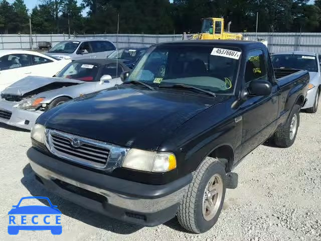 2000 MAZDA B2500 4F4YR12CXYTM12630 image 1