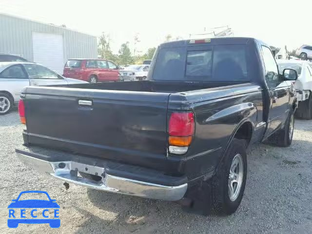 2000 MAZDA B2500 4F4YR12CXYTM12630 image 3