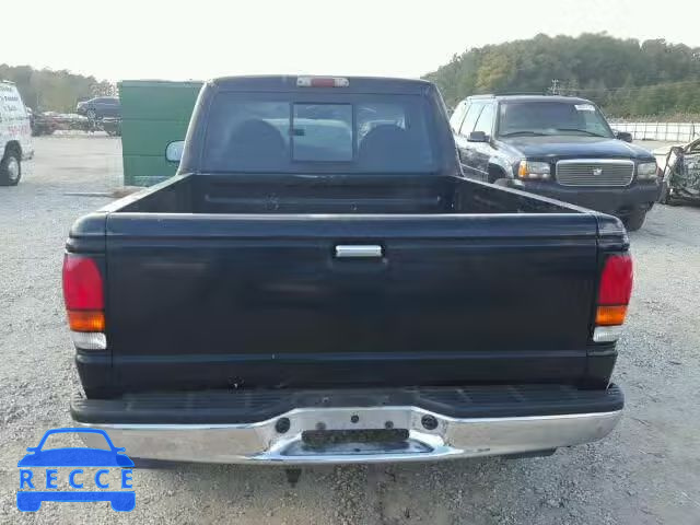 2000 MAZDA B2500 4F4YR12CXYTM12630 image 5