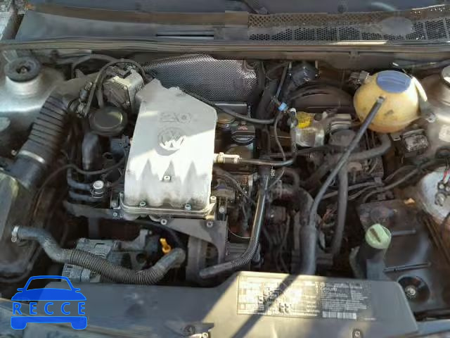 2002 VOLKSWAGEN CABRIO 3VWDC21V92M810030 зображення 6