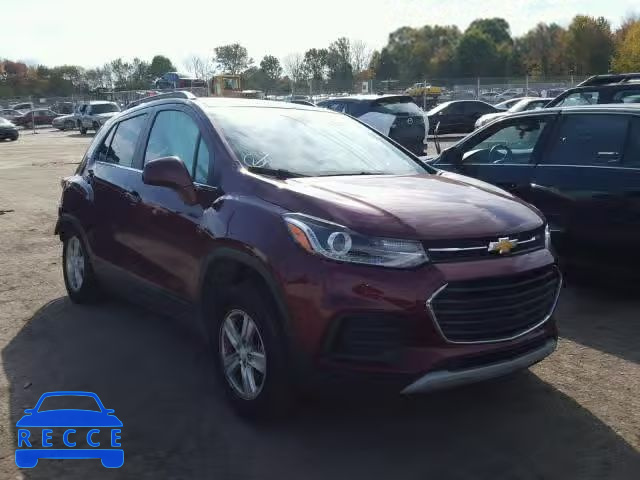 2017 CHEVROLET TRAX 3GNCJPSB8HL140787 image 0