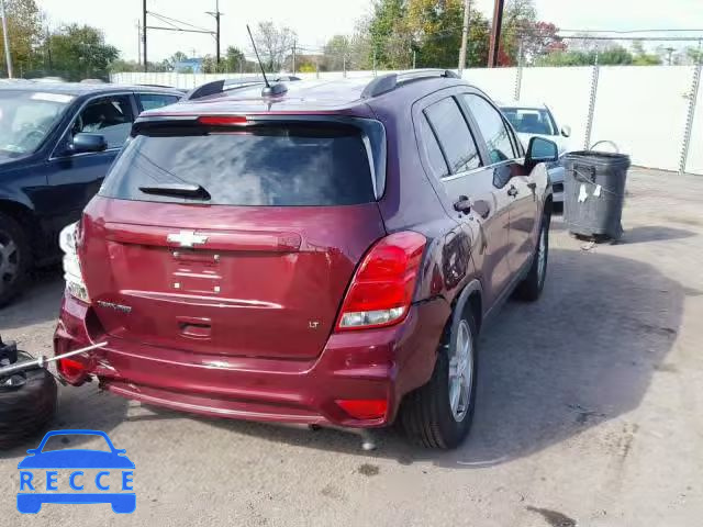 2017 CHEVROLET TRAX 3GNCJPSB8HL140787 image 3