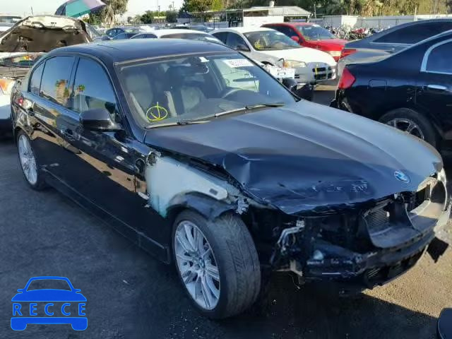 2011 BMW 335 WBAPM5G52BNM86850 image 0