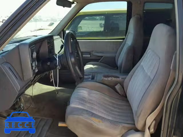 1994 GMC SIERRA 2GTEC19KXR1507061 image 9