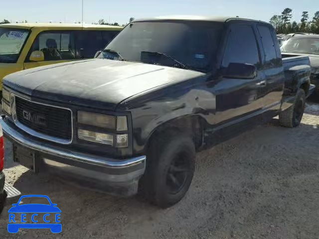 1994 GMC SIERRA 2GTEC19KXR1507061 image 1