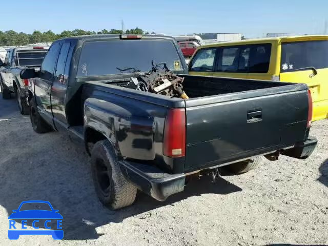1994 GMC SIERRA 2GTEC19KXR1507061 image 2