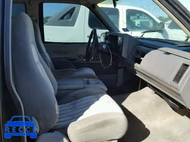 1994 GMC SIERRA 2GTEC19KXR1507061 image 4