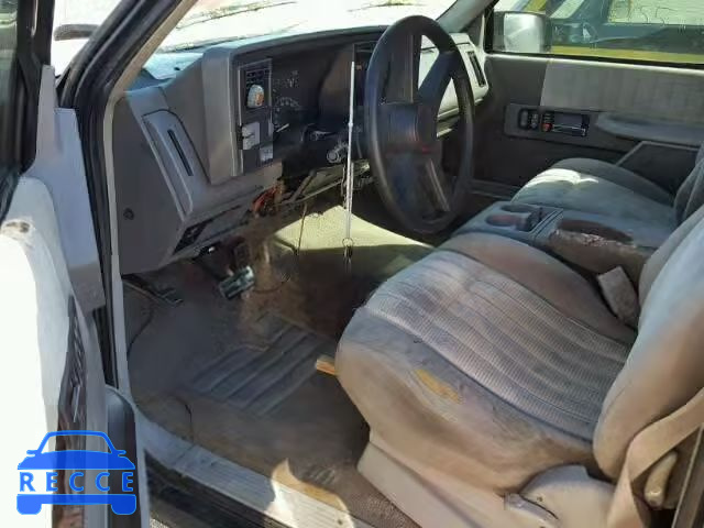 1994 GMC SIERRA 2GTEC19KXR1507061 image 8