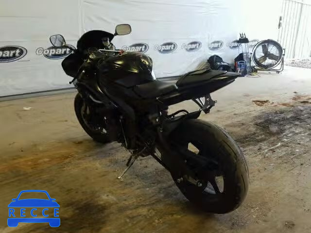 2008 YAMAHA YZFR6 JYARJ16E08A002944 Bild 2