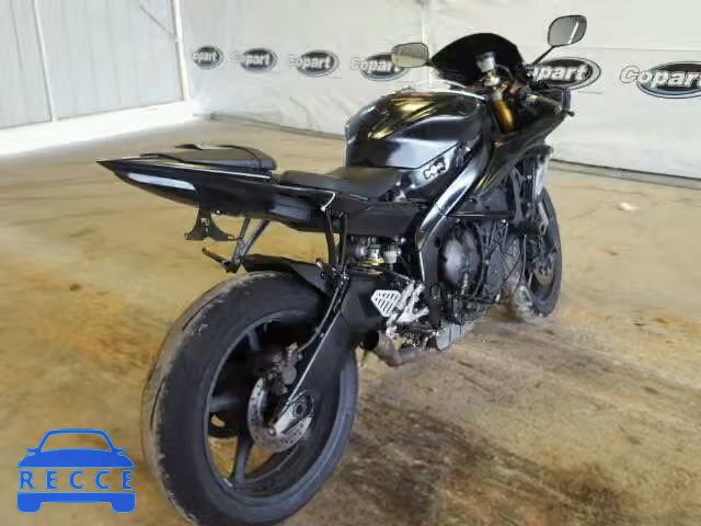 2008 YAMAHA YZFR6 JYARJ16E08A002944 Bild 3