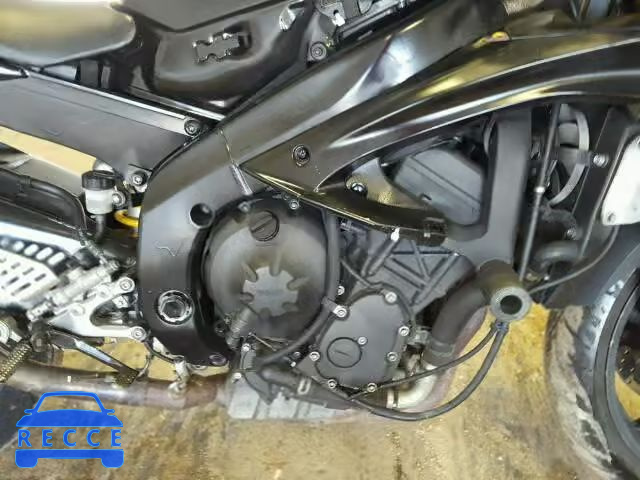 2008 YAMAHA YZFR6 JYARJ16E08A002944 зображення 6