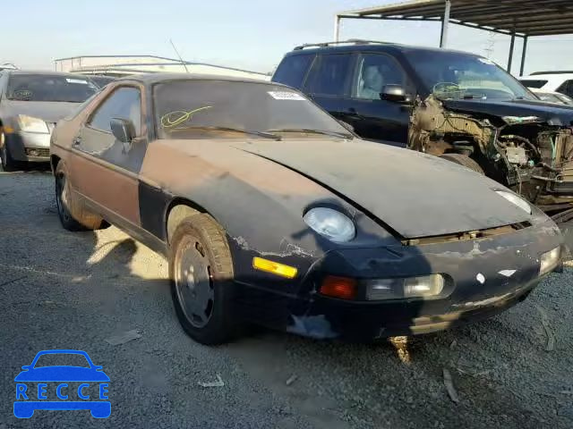 1989 PORSCHE 928 WP0JB0924KS860770 зображення 0