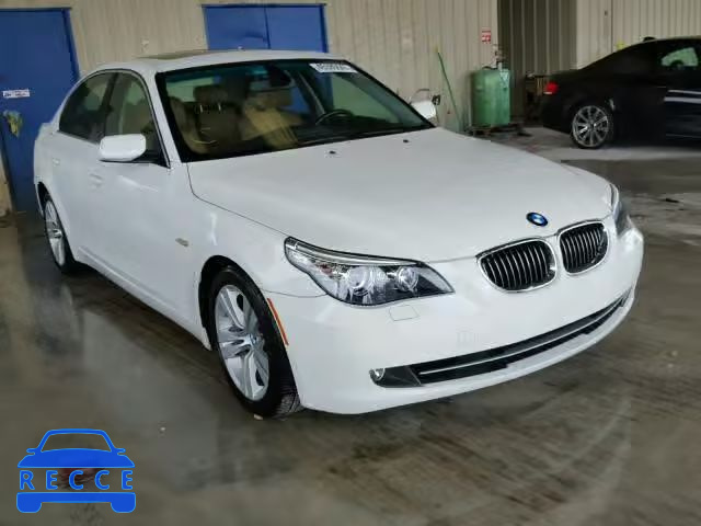 2009 BMW 528 WBANU53519C119179 зображення 0