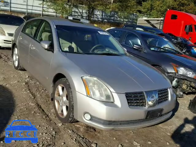 2004 NISSAN MAXIMA SE 1N4BA41E74C914571 зображення 0