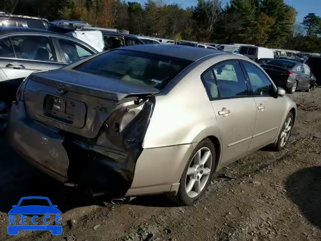 2004 NISSAN MAXIMA SE 1N4BA41E74C914571 image 3