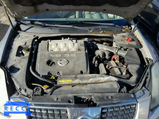 2004 NISSAN MAXIMA SE 1N4BA41E74C914571 зображення 6