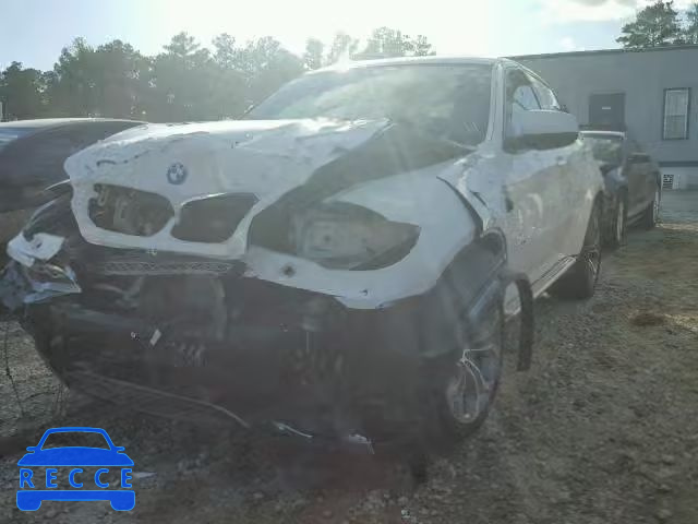 2014 BMW X6 5UXFG8C56EL593170 зображення 1