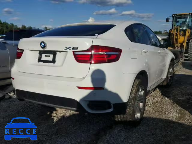 2014 BMW X6 5UXFG8C56EL593170 зображення 3