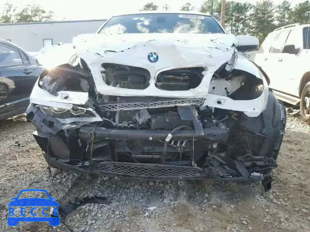 2014 BMW X6 5UXFG8C56EL593170 зображення 8