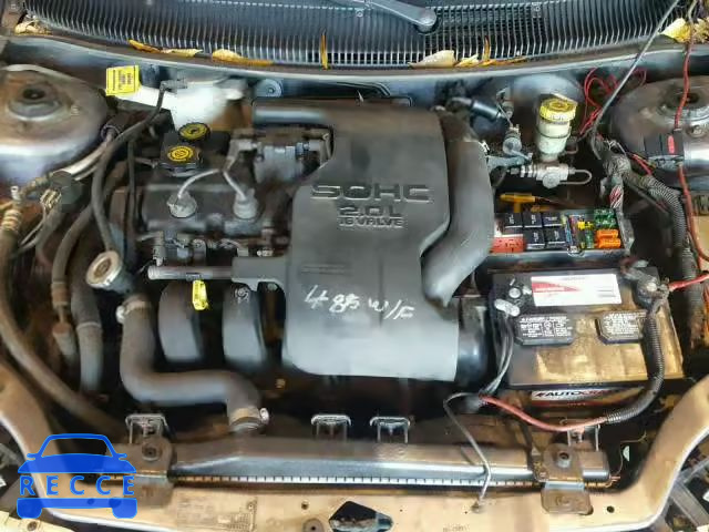 1997 DODGE NEON 3B3ES47C1VT511168 зображення 6