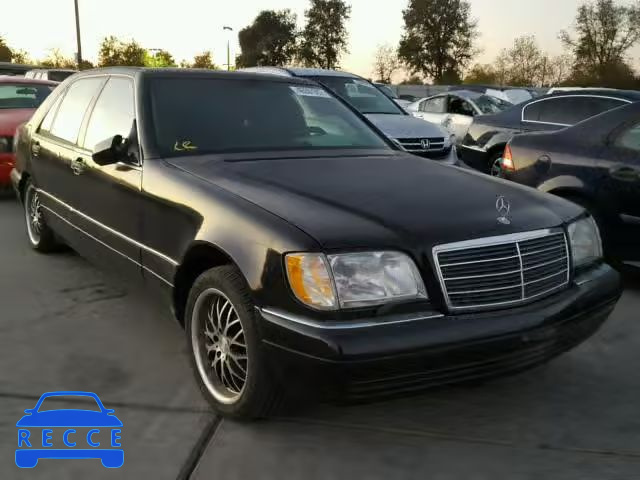 1999 MERCEDES-BENZ S WDBGA51G9XA432464 Bild 0