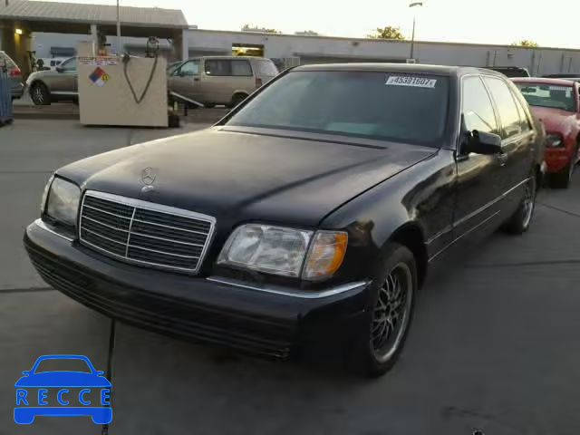 1999 MERCEDES-BENZ S WDBGA51G9XA432464 image 1