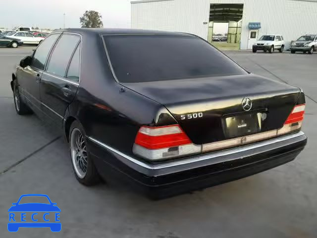 1999 MERCEDES-BENZ S WDBGA51G9XA432464 image 2