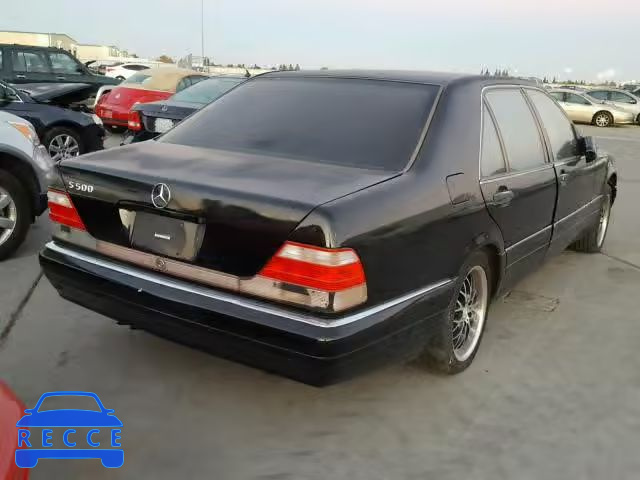 1999 MERCEDES-BENZ S WDBGA51G9XA432464 image 3