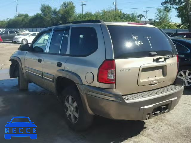 2005 ISUZU ASCENDER 4NUDS13S852703084 image 2