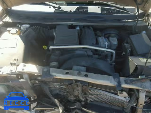 2005 ISUZU ASCENDER 4NUDS13S852703084 зображення 6